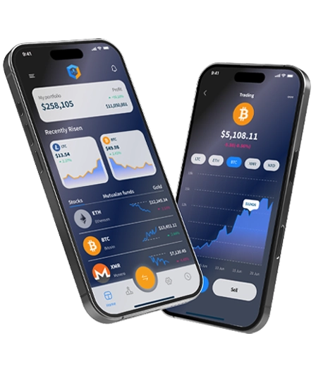 NovexiroX Mobile Trading App